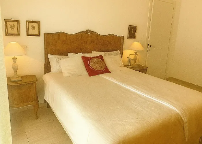 Queen Nadia Апартаменты *