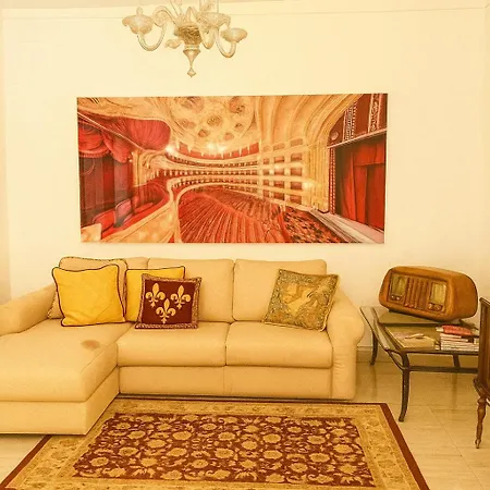 아파트 Queen Nadia 메스트레