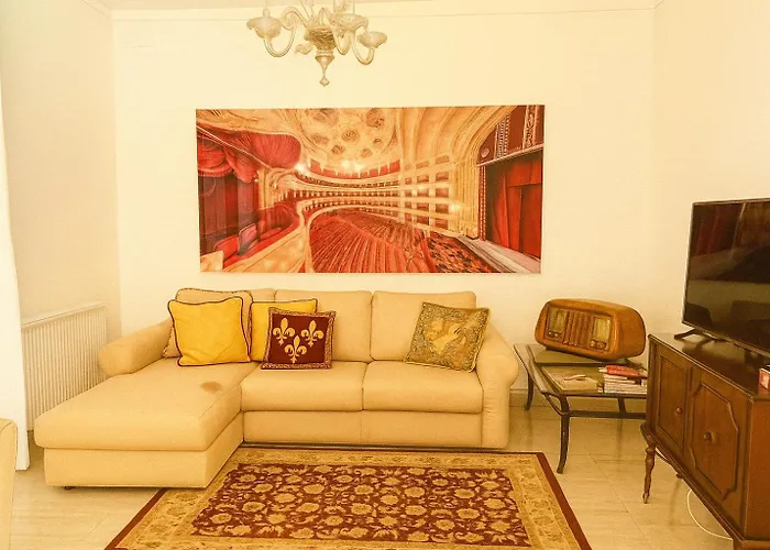 아파트 Queen Nadia 메스트레